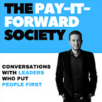 The Pay-It-Forward Society