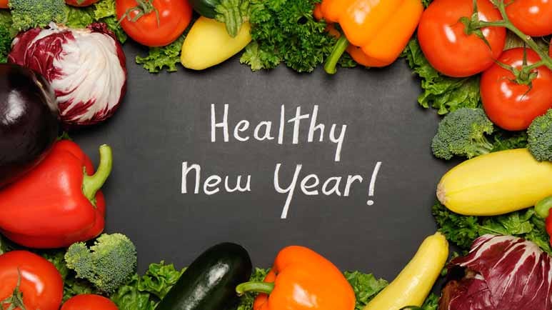 top tips for a healthier 2022