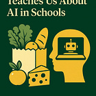 What the History of Supermarkets Teaches Us About AI in Schools