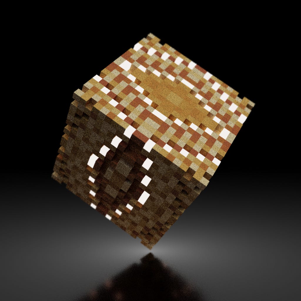 Fractal Cubes #71 Fractal Cubes #71