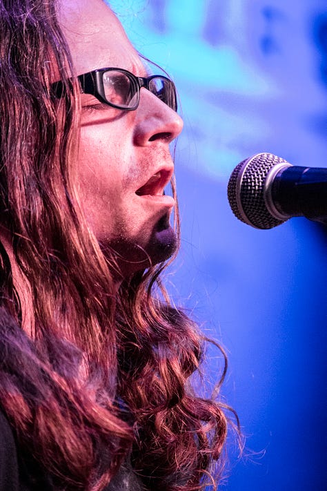 Katie Tourmaline / photos by author