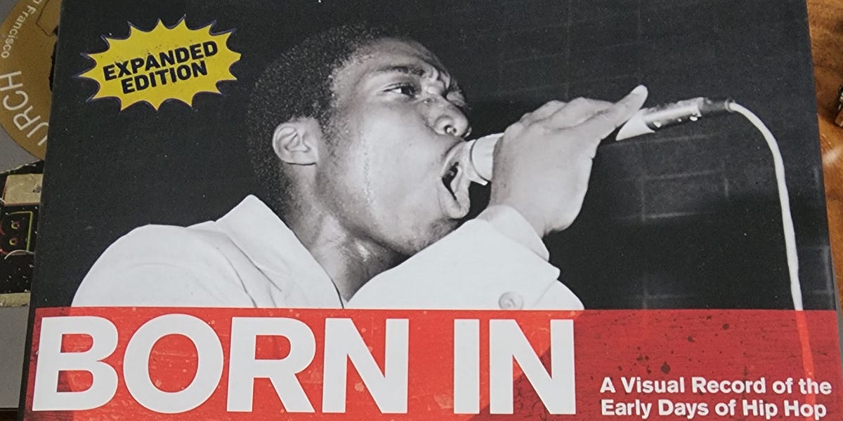 Born in the Bronx' is an Essential Hip Hop Text