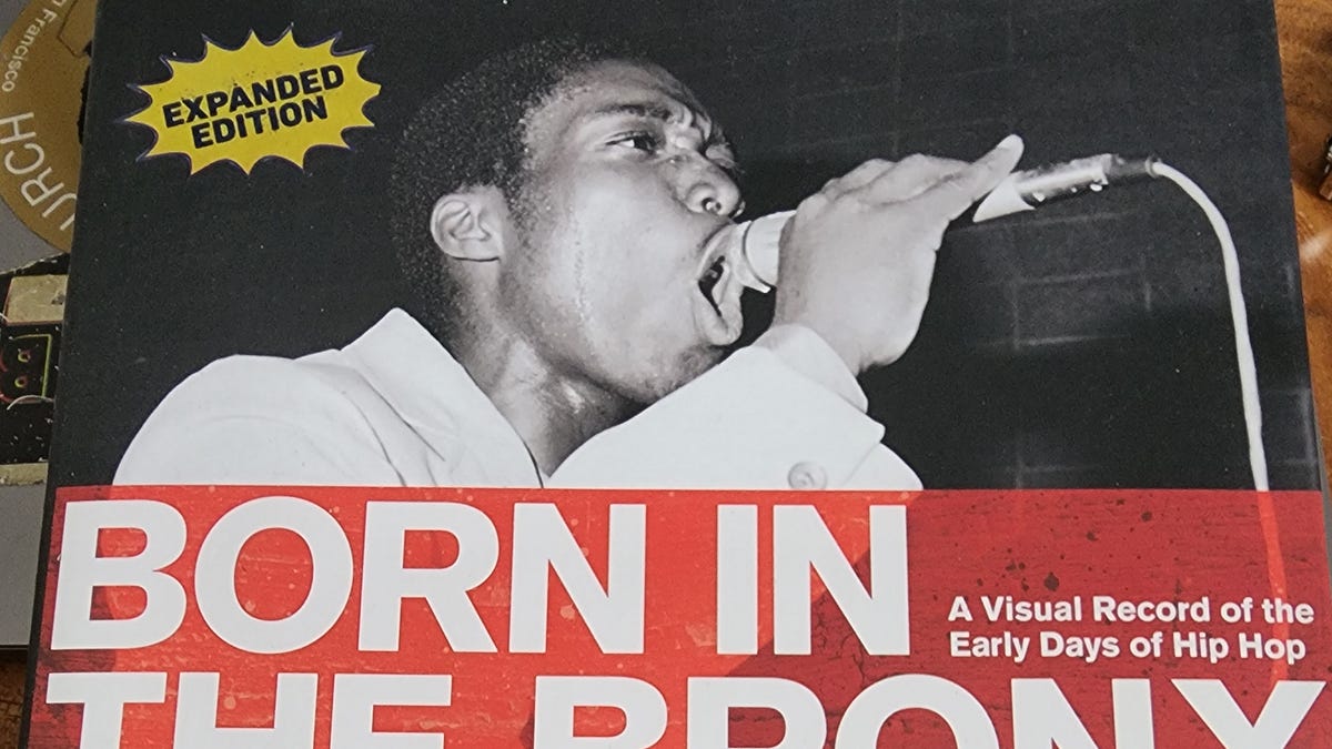 Born in the Bronx