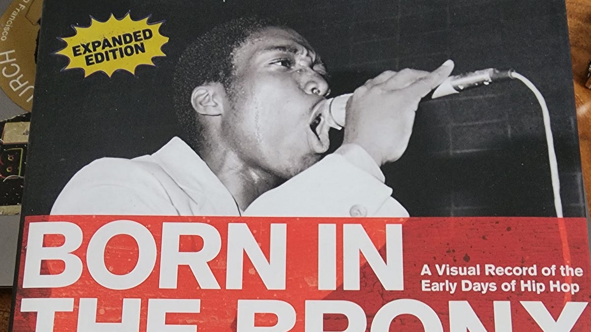 Born in the Bronx' is an Essential Hip Hop Text