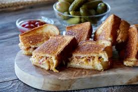Our Best Grilled Cheese Sandwich ...