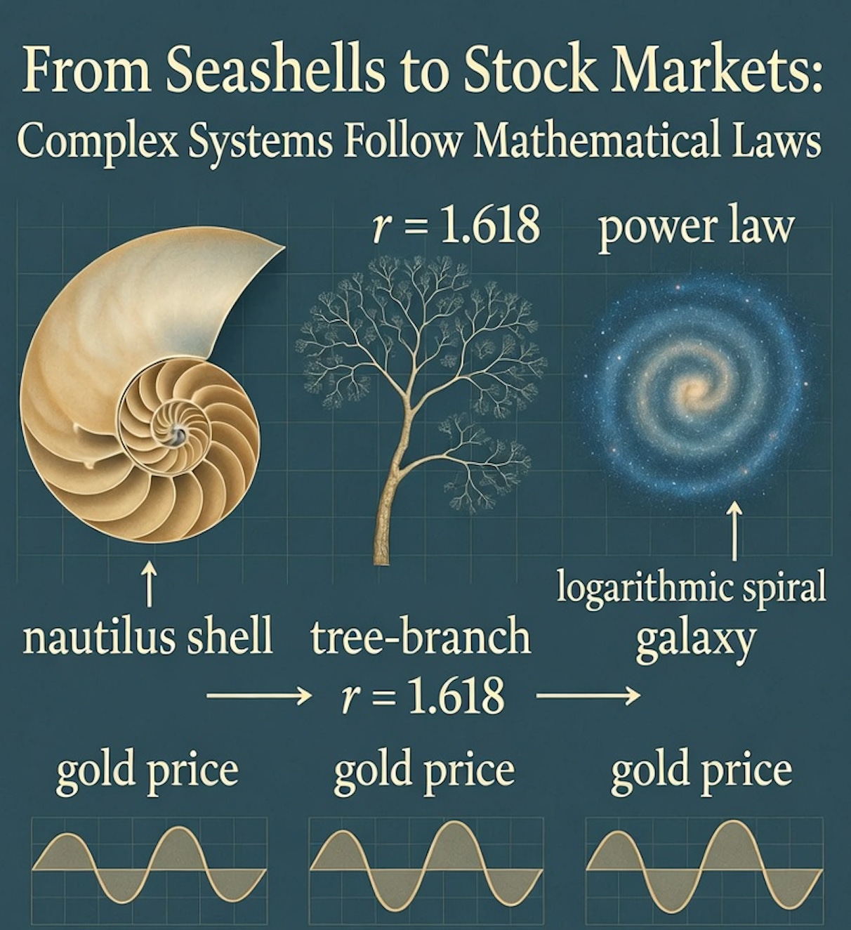 读懂「分形自相似」｜Fractal Self-Similarity - by Light & Salt Finance