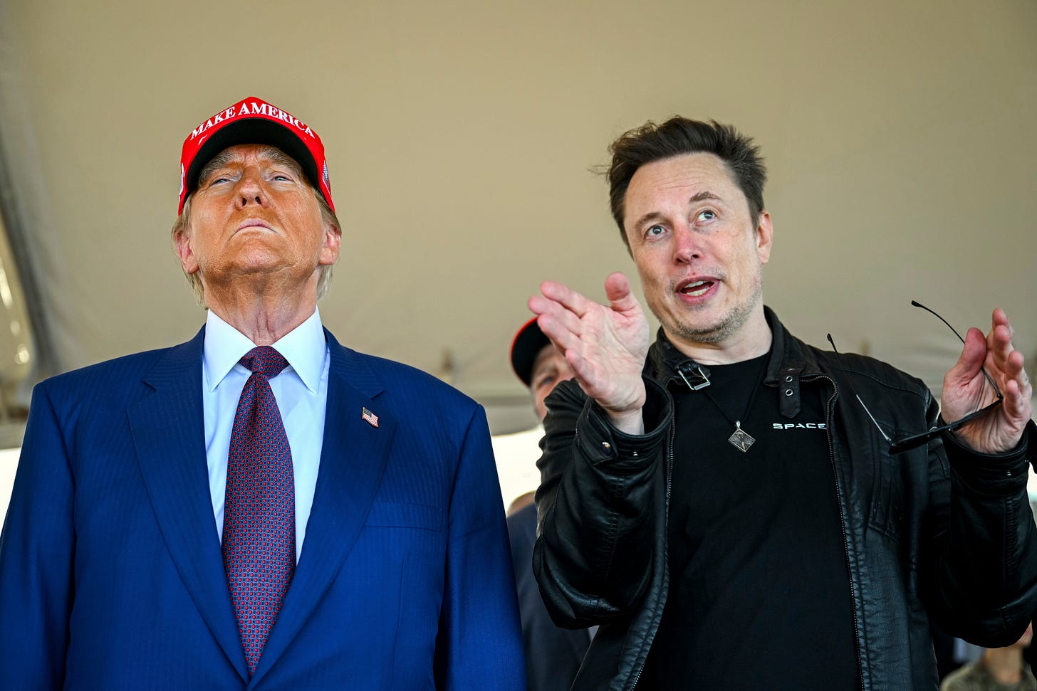 Elon Musk and Vivek Ramaswamy take their DOGE government efficiency pitch to the Hill : NPR Elon Musk and Vivek Ramaswamy take their DOGE government efficiency pitch to the Hill : NPR