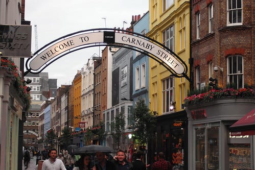 Carnaby Street Carnaby Street