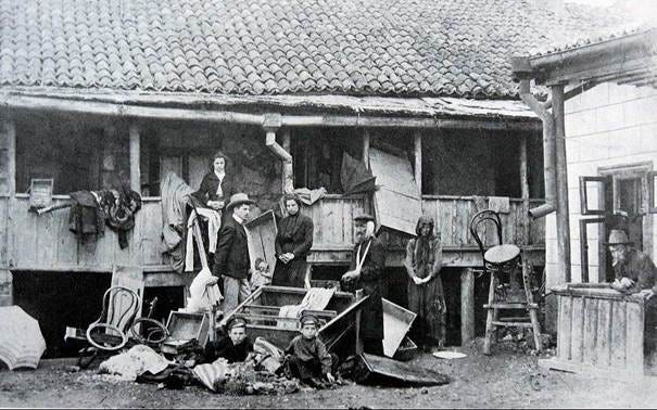 How a small pogrom in Russia changed the course of history | The Times of Israel How a small pogrom in Russia changed the course of history | The Times of Israel