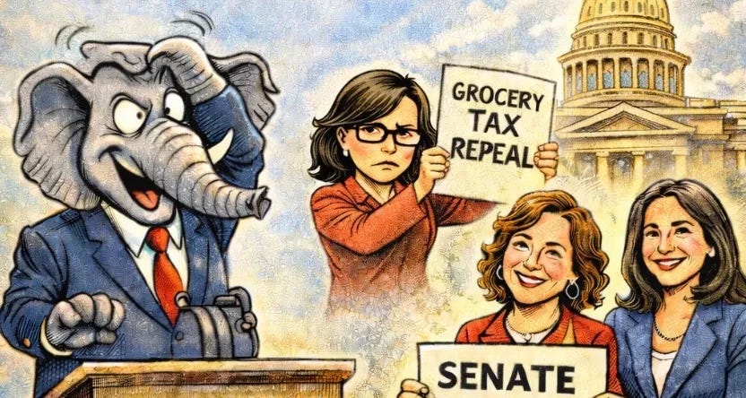 Idaho Legislature & Beyond — When Ego Governs and the People Pay. 