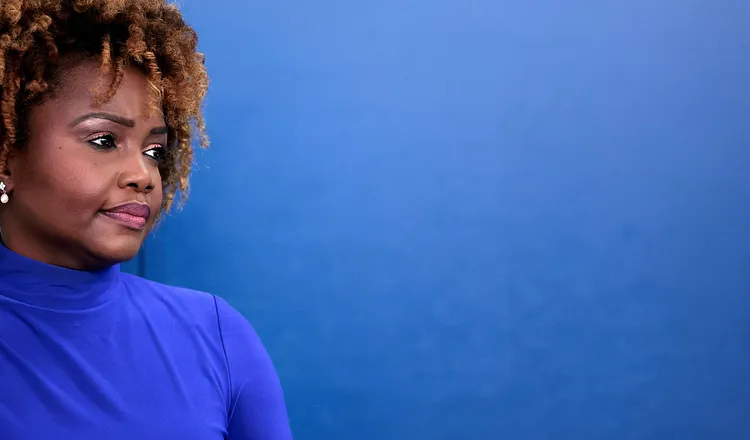 Matt Taibbi: Karine Jean-Pierre Writes History’s Most Incoherent Memoir