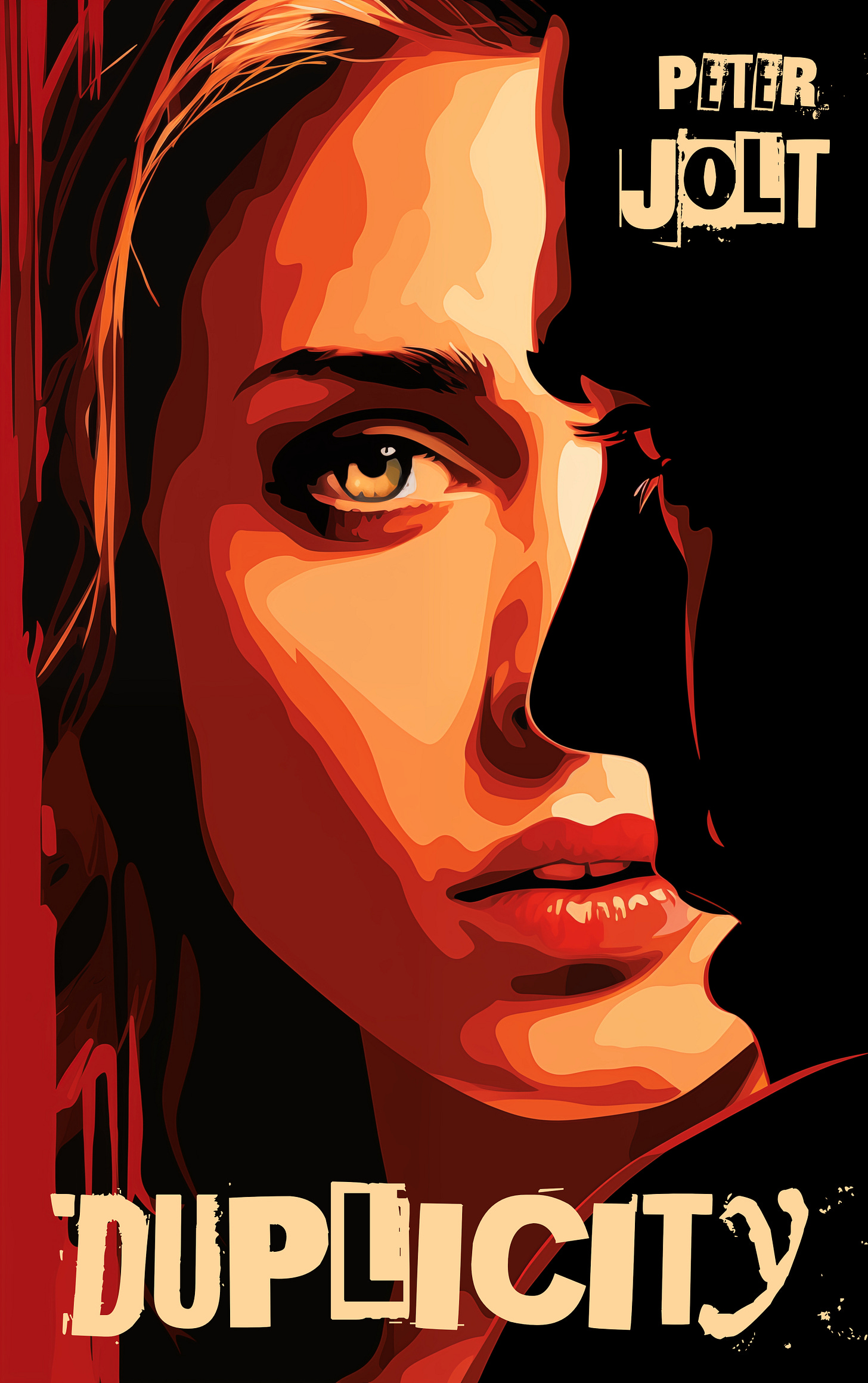 Duplicity cover