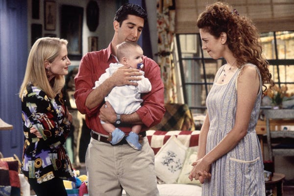 Jane Sibbett Shares New Stories from her Time as 'Carol' on Friends -  blog.wiretap.co