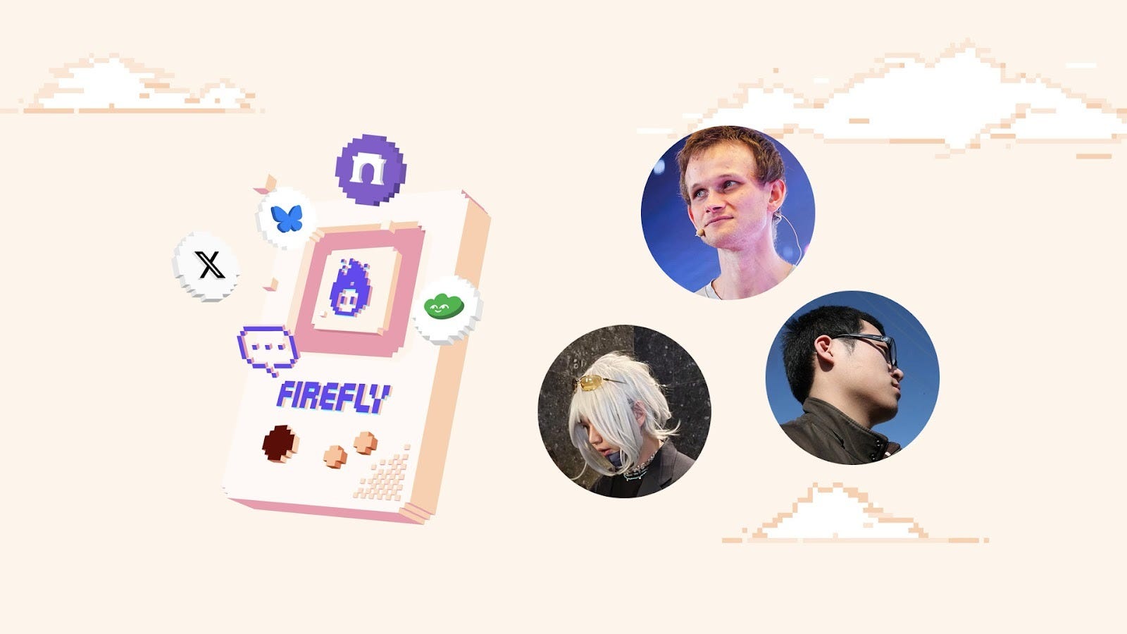 Interview with Vitalik and Suji: Why are decentralized social products  failing? Where are the opportunities for future breakthroughs?