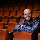 Meet Richard Hartwell - artistic director of the Tung Auditorium