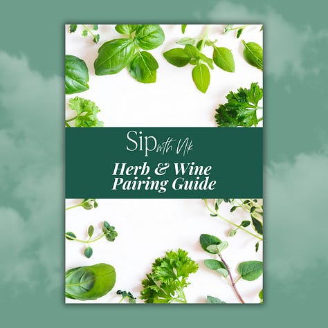 food and wine pairing guides, Sardinia wine tasting guide