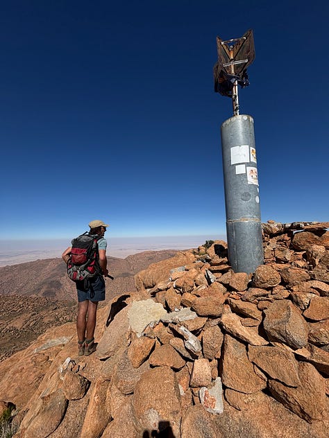Wandering w/ Purpose Namibia