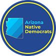 Arizona Native Democrats's avatar