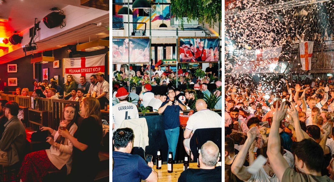 World Cup in Nottingham — 8 of the best ways to watch the beautiful game