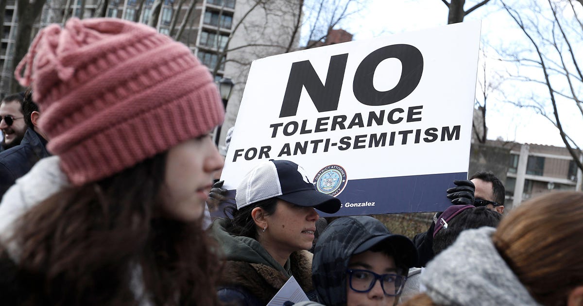 Confronting Hate: Antisemitism Across Politics, Geography, and Demography |  Facing History & Ourselves
