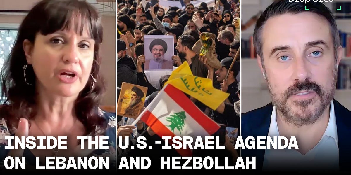 Lebanon’s Surrender Agreement: Hezbollah Expert Amal Saad on Beirut’s “Framework” With Israel
