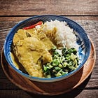 Green Spice Stories