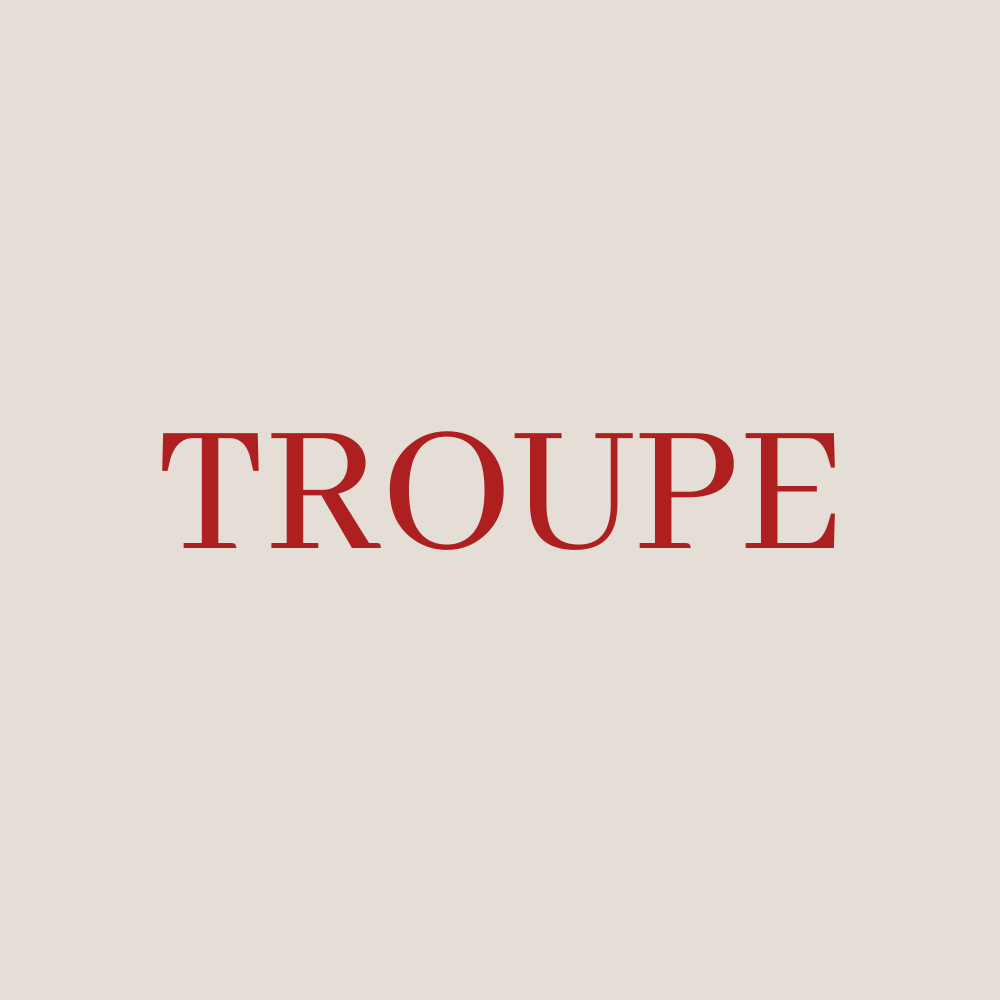 Substack profile picture for @troupe