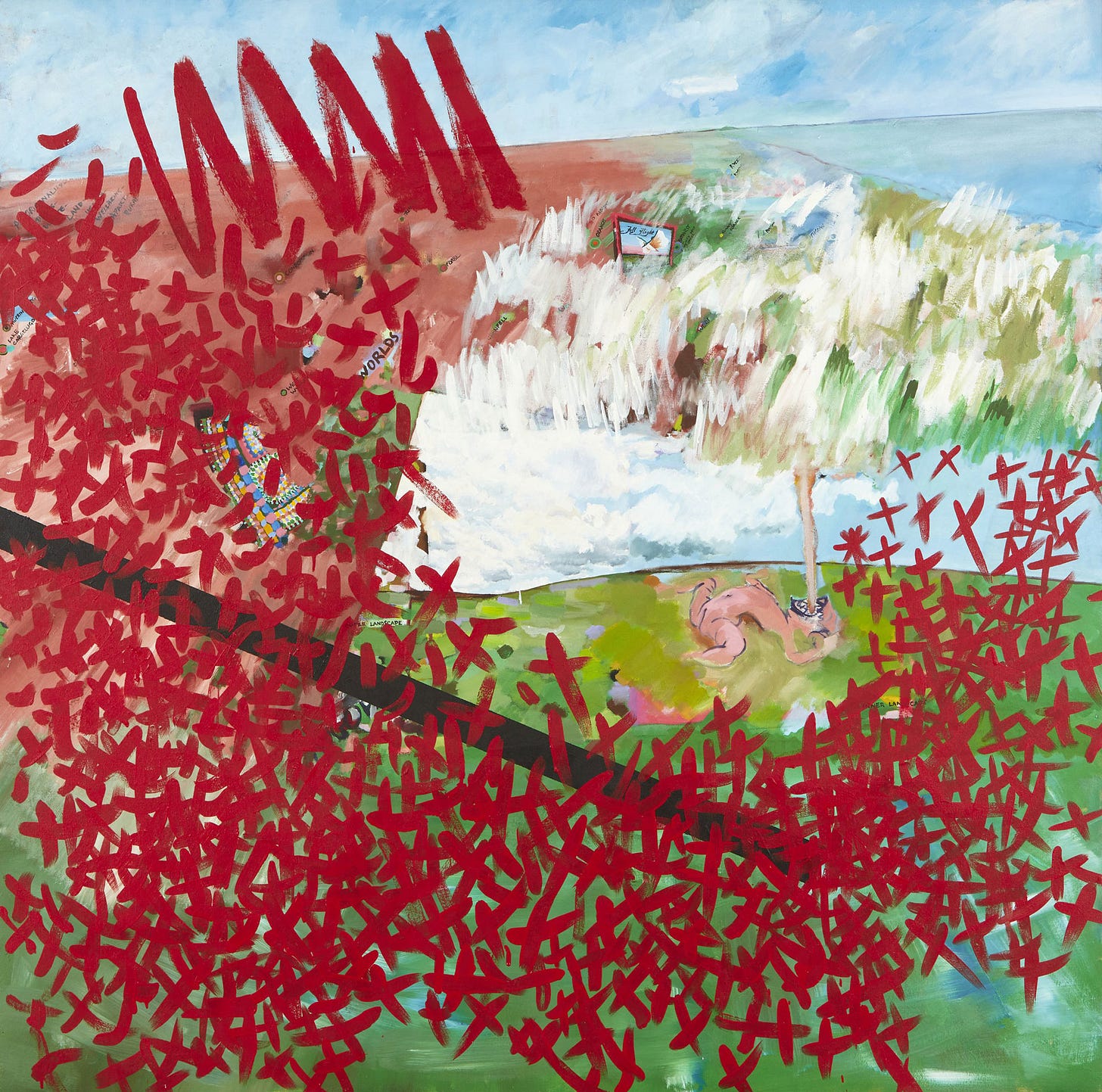 Vivienne Binns: On and through the Surface | MCA Australia
