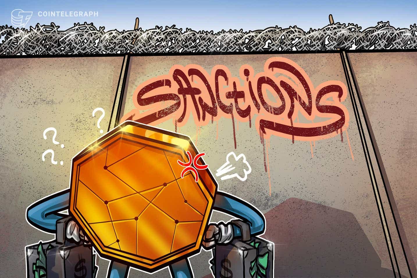 Rússia superestima sua capacidade de contornar sanções dos EUA usando criptomoedas, diz diretor do FBI