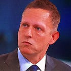 Peter Thiel Looks Everywhere for the Antichrist Except the Mirror