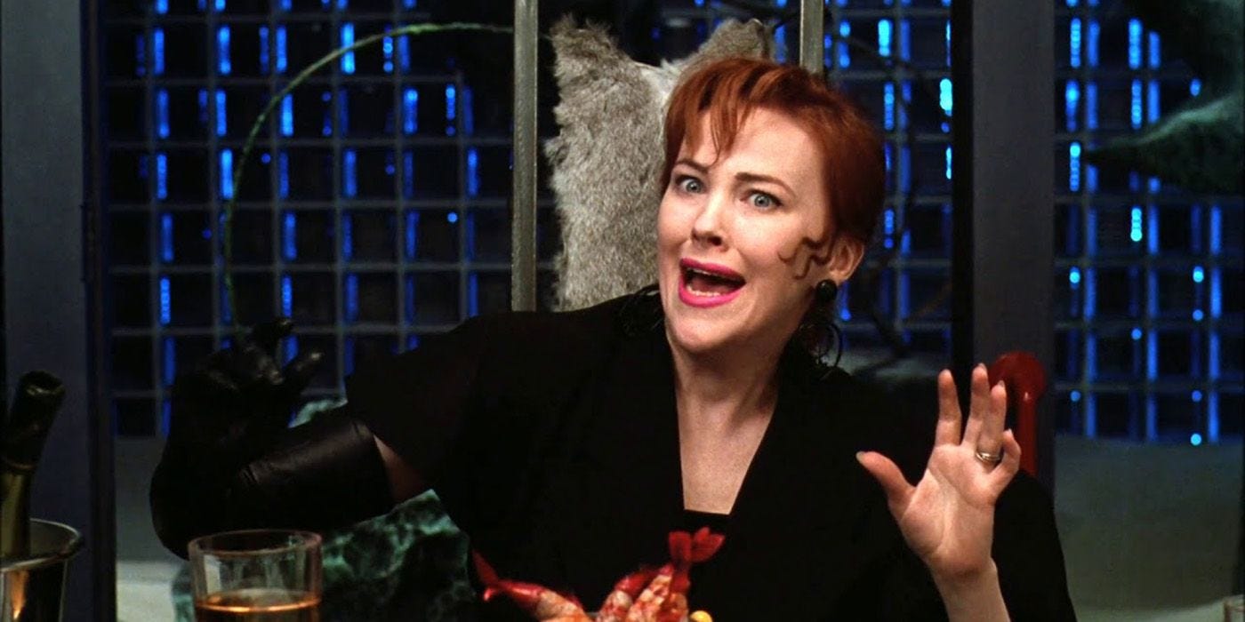 This Iconic 'Beetlejuice' Tune Is in the Sequel, Catherine O'Hara Confirms This Iconic 'Beetlejuice' Tune Is in the Sequel, Catherine O'Hara Confirms