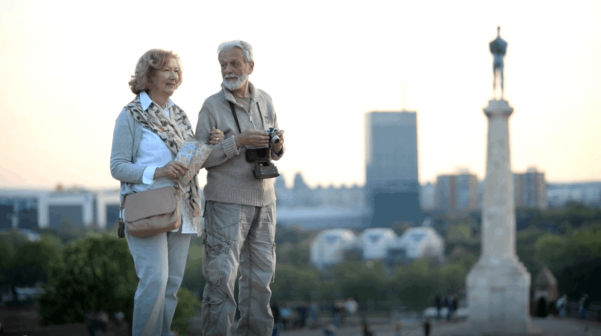 Older travellers | advice for seniors 70s & over - Odyssey Travellers |  Odyssey Traveller