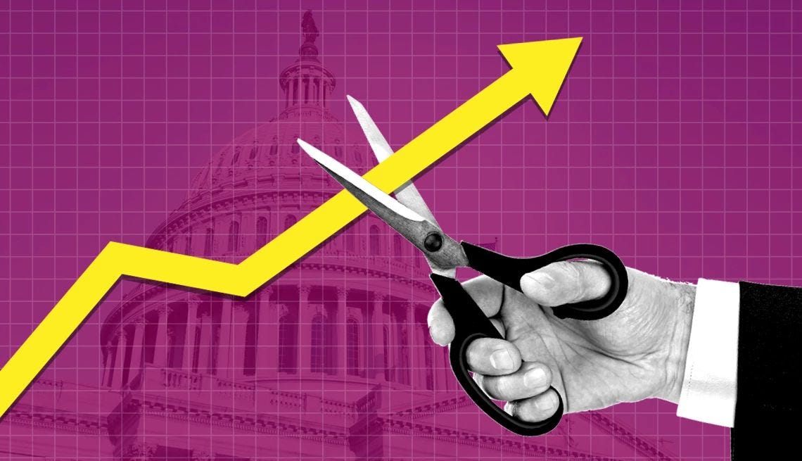How the Fed's Interest Rate Decision Affects Retirees
