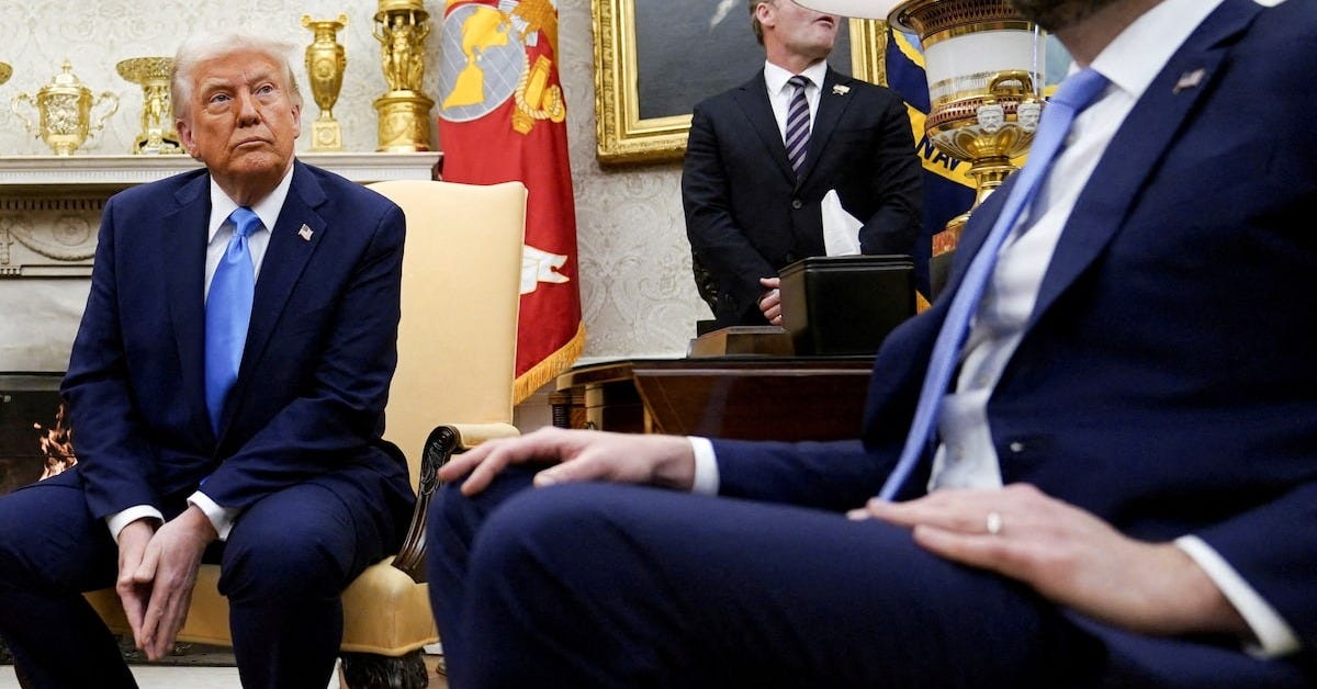 Netanyahu will not be arrested in US, Trump says, as New York mayor mulls  options | Reuters