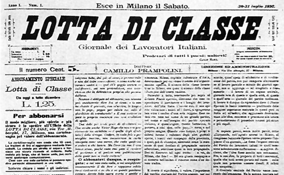 Forlì tra il 1900 e lo scoppio della Prima guerra mondiale |