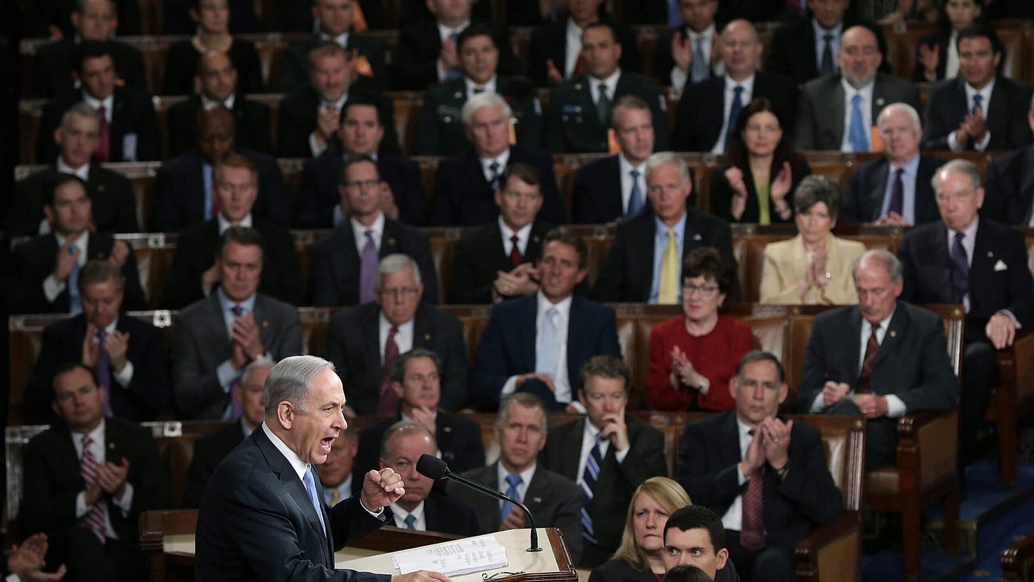 Netanyahu speech 2024: Who in Congress is boycotting?