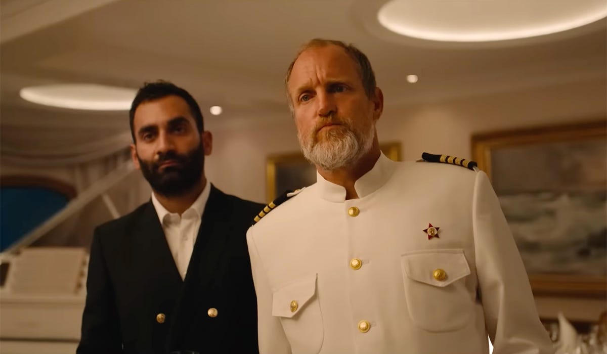 Movie Review: 'Triangle of Sadness' a Cynical Satire for Hollywood Marxists  | National Review