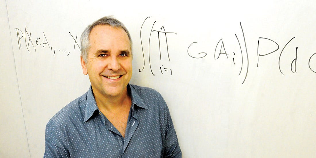 Who is the Michael Jordan of computer science?" - Berkeley Engineering