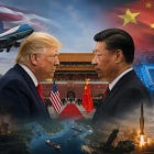 The Map Is Closing Around China