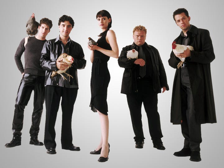 The Trouble With Normal - Rotten Tomatoes The Trouble With Normal - Rotten Tomatoes