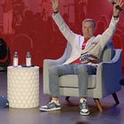 Sean Feucht Says Plans Are Being Made for 'Government Sponsored' Christian Revival Meetings for America's 250th Anniversary