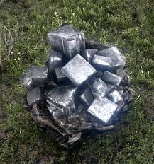 Mithril Ore - Dark and Light Wiki