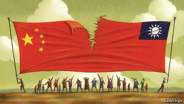 The great obfuscation of one-China The great obfuscation of one-China