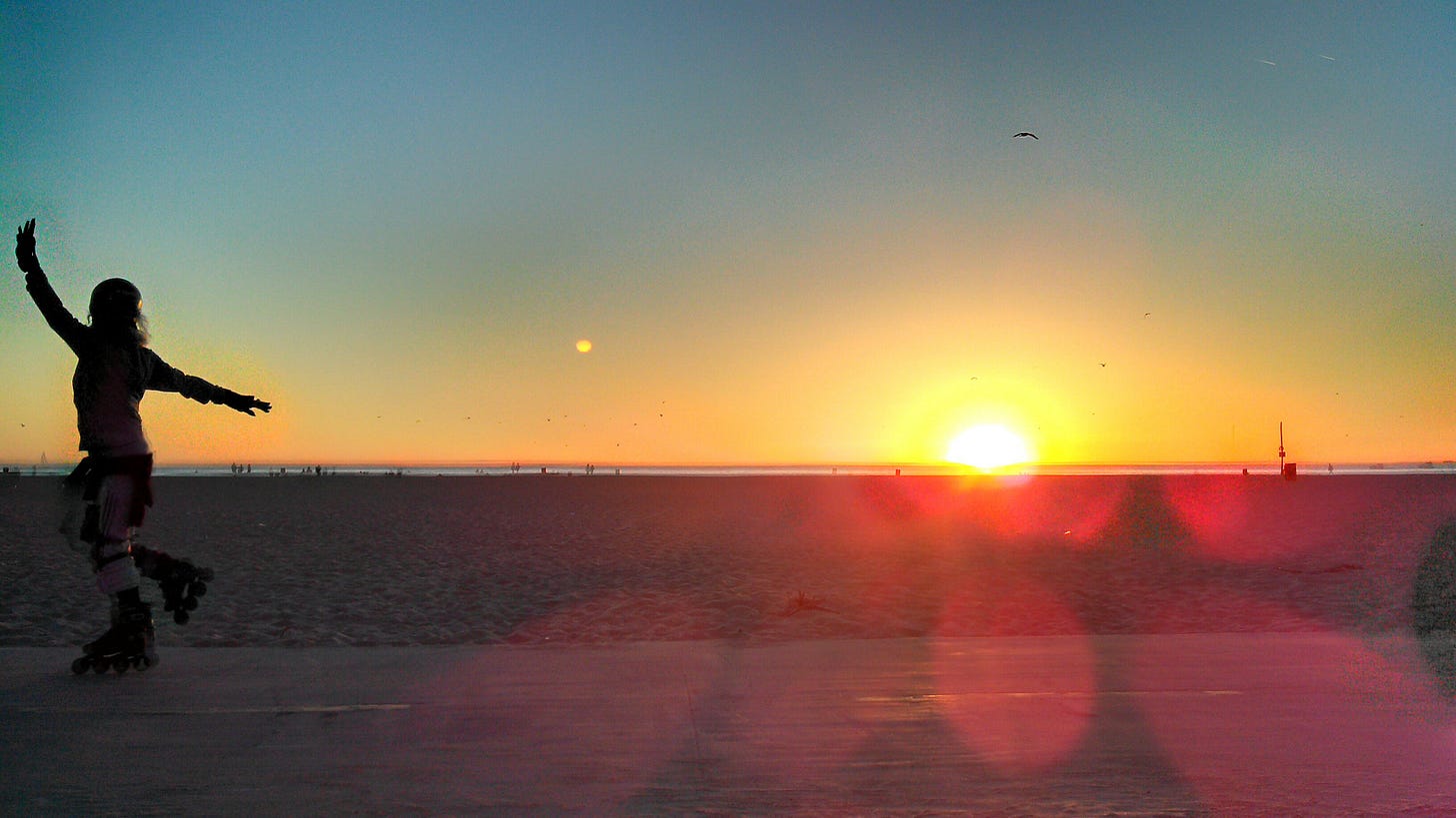 Sunset Sunset