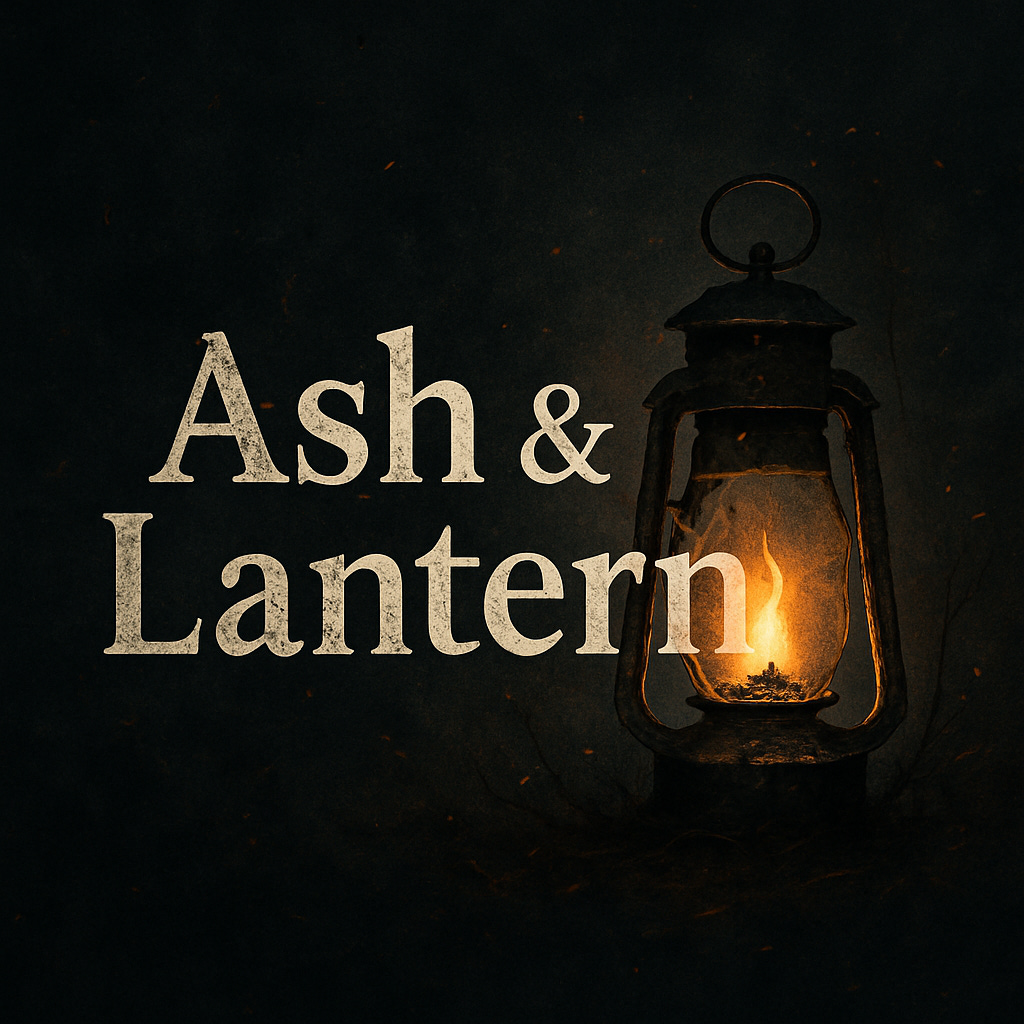 Ash & Lantern
