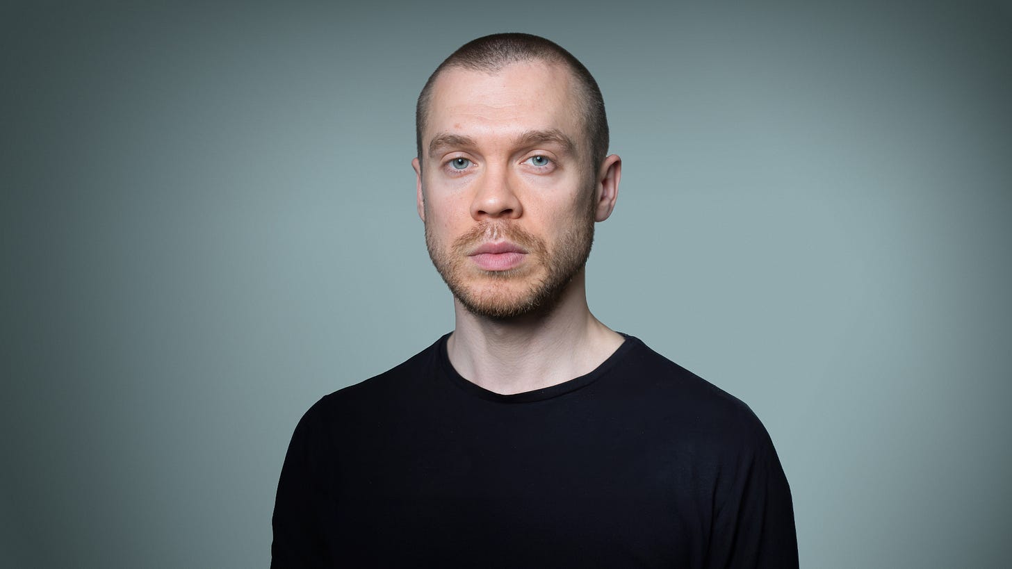 Gary Stevenson: The Trading Game | Aviva Studios | Manchester – Factory International Gary Stevenson: The Trading Game | Aviva Studios | Manchester – Factory International