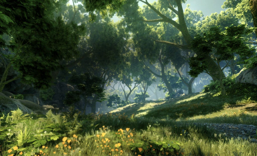 Emerald Graves | Dragon Age Wiki | Fandom