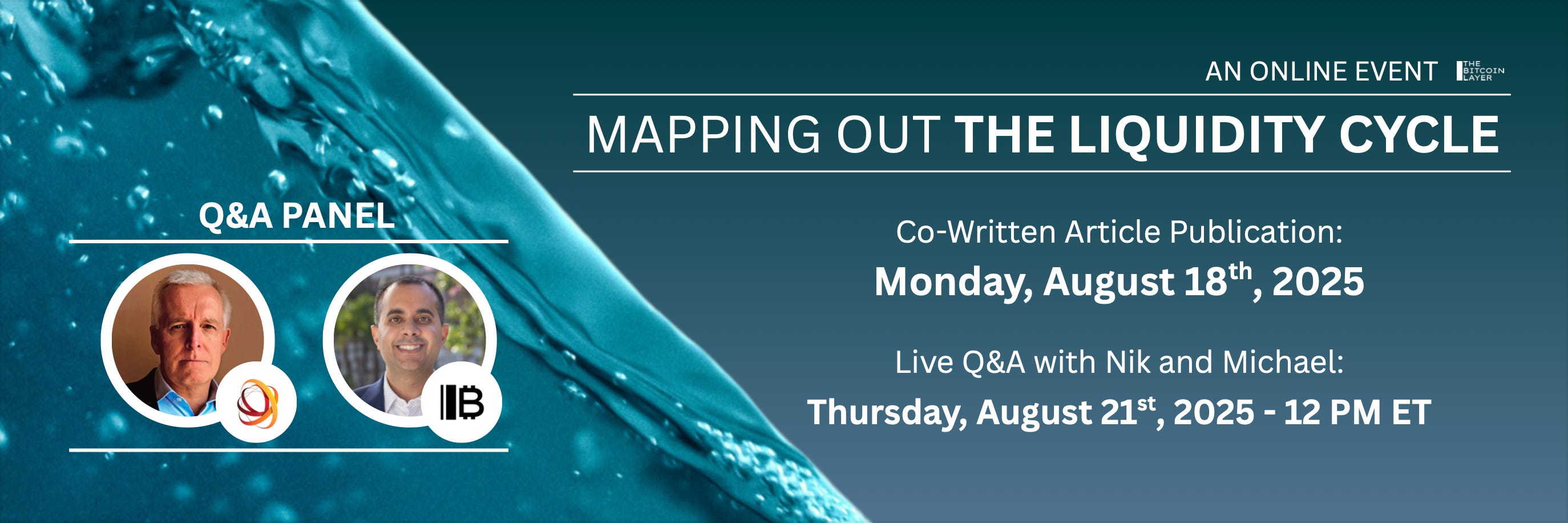 TBL Liquidity, US Rates, and More TBL Strategies: TBL Weekly #151