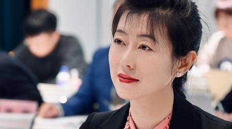
Xiao Xi 肖晞 | Jilin University School of Public Diplomacy and National Institute of Development Security president
