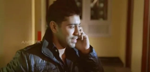 English Malayalam Movie